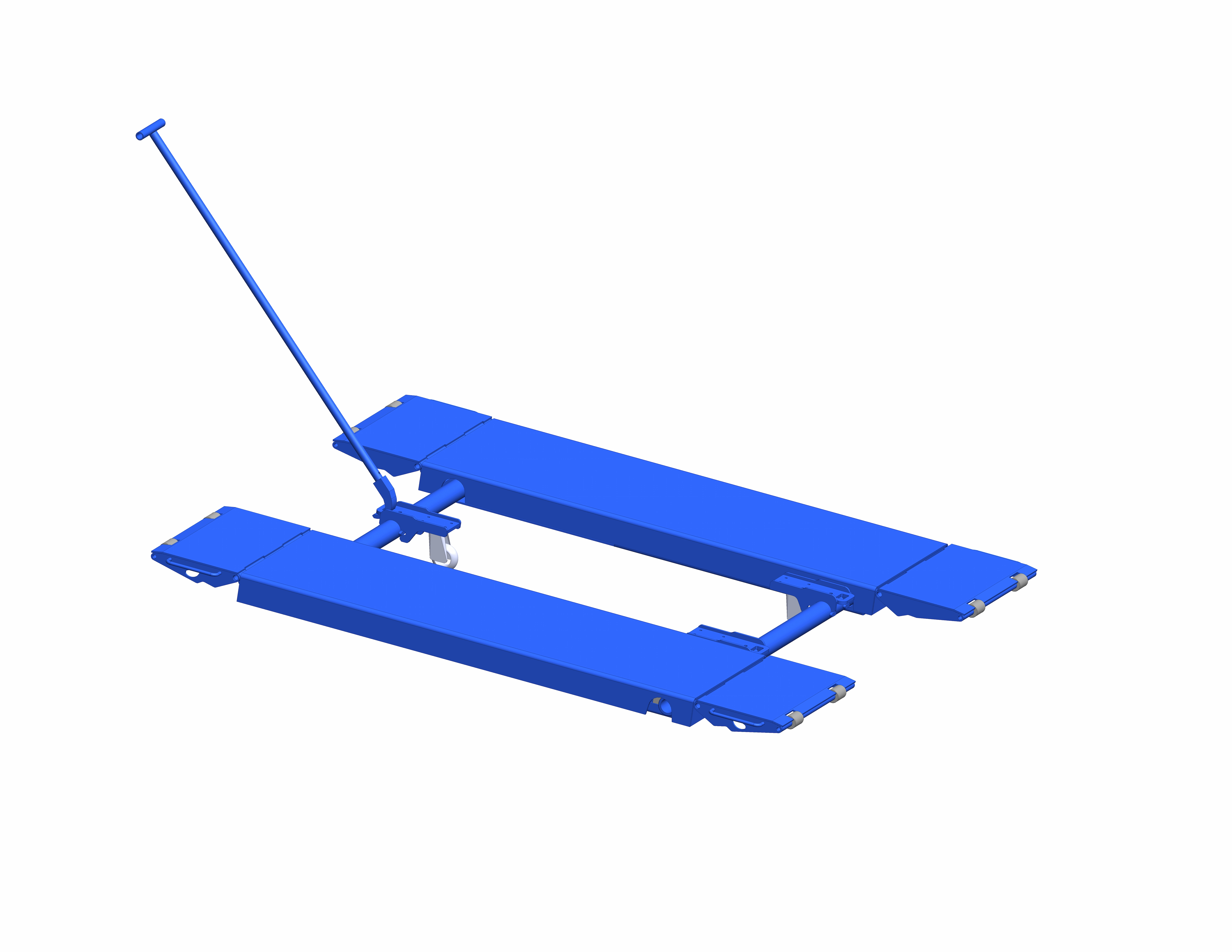 Pulling bar